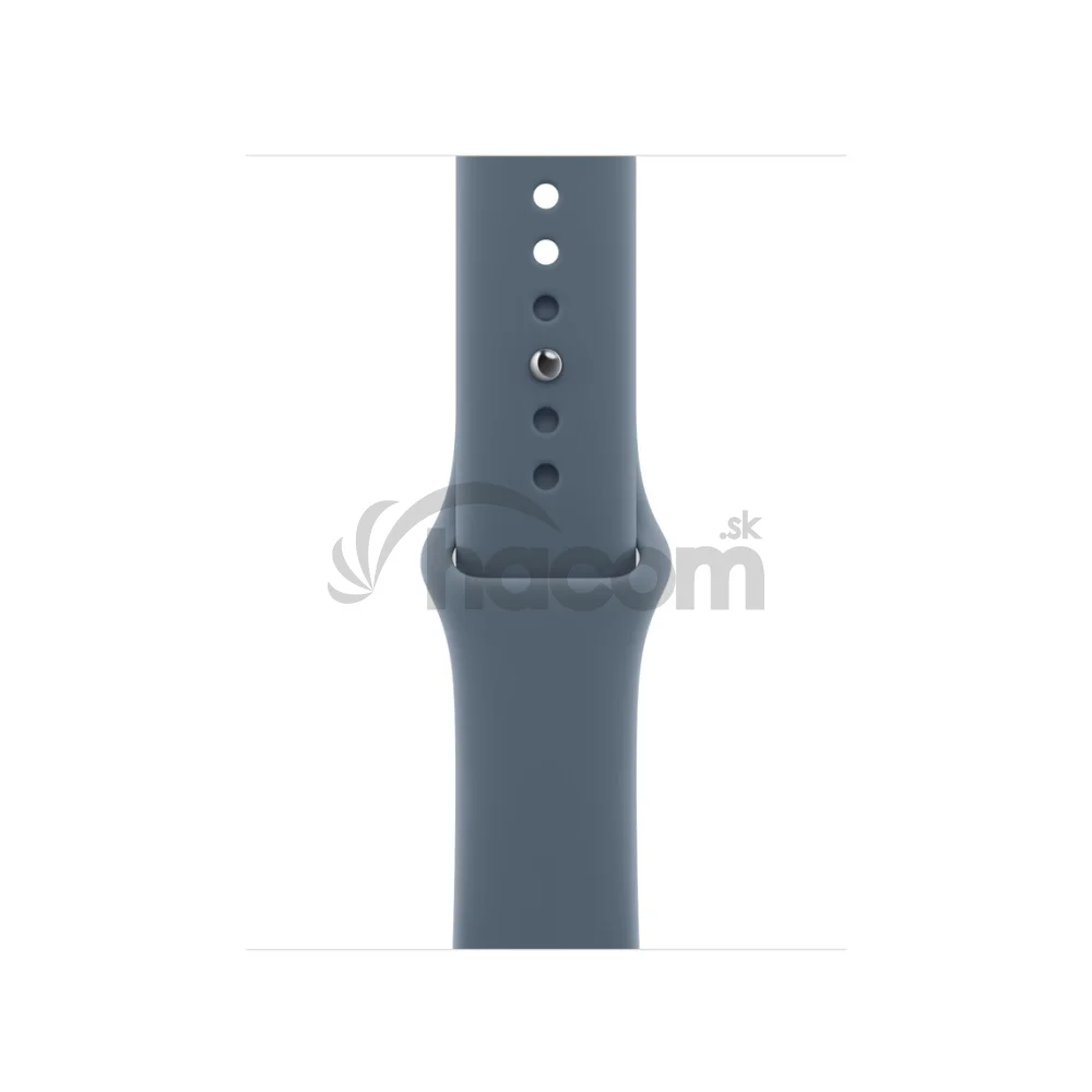 Watch Acc/40/Anchor Blue Sport Band - M/L