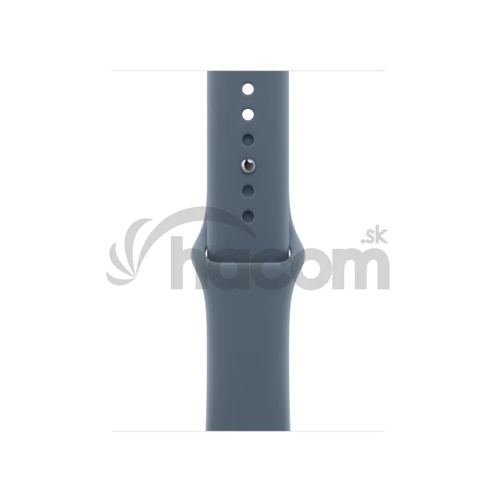 Watch Acc/40/Anchor Blue Sport Band - M/L
