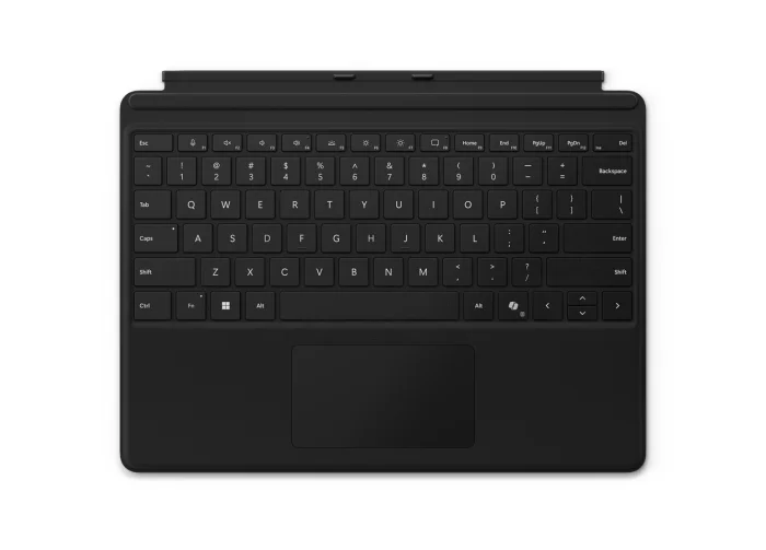 Microsoft Surface Pro Keyboard (Black), Commercial, ENG
