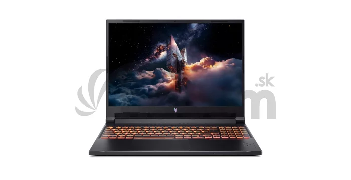 Acer Nitro V 16/ANV16-72-72GC/7-240H/16"/2560x1600/32GB/1TB/RTX 5060/W11H/Black/2R