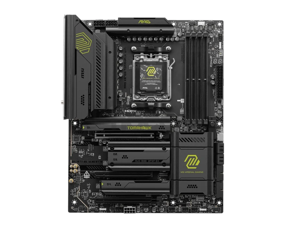 MSI MAG X870E TOMAHAWK WIFI/AM5/ATX