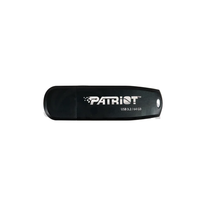 Patriot XPORTER CORE/64GB/USB 3.2/USB-A/Čierna