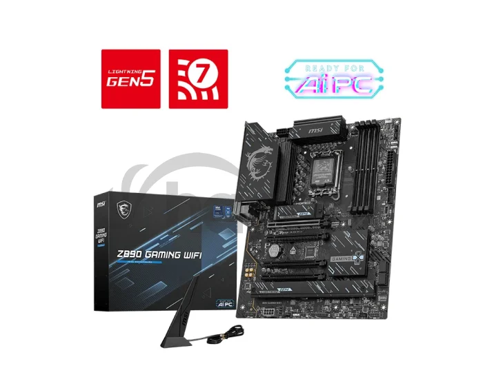 MSI Z890 GAMING WIFI/LGA 1851/ATX
