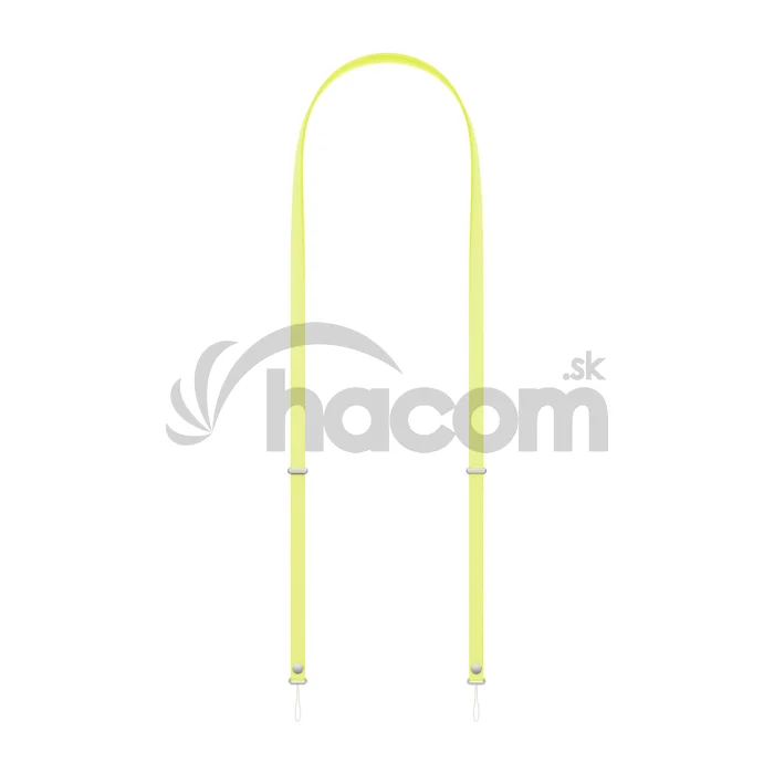 Crossbody Strap - Neon Yellow / SK