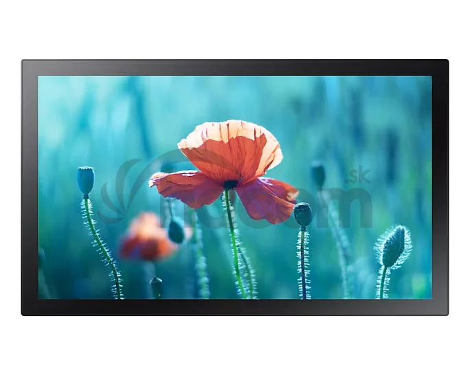 13" LED Samsung QB13R-T-FHD, 300cd, MI, dotyk, 16/7