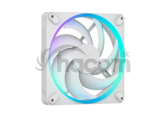 Fractal Design Momentum 14 RGB, White
