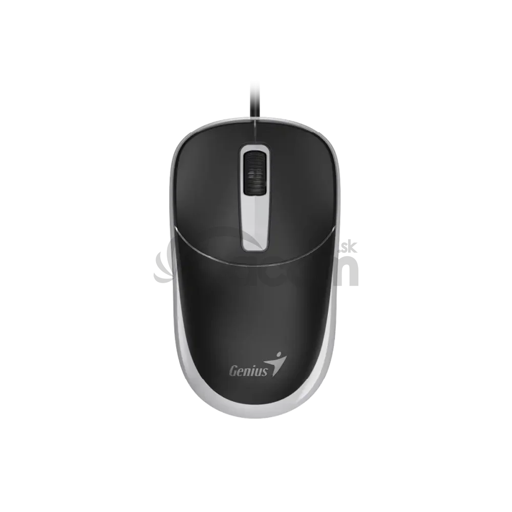 GENIUS DX-123 Galaxy Grey USB-A