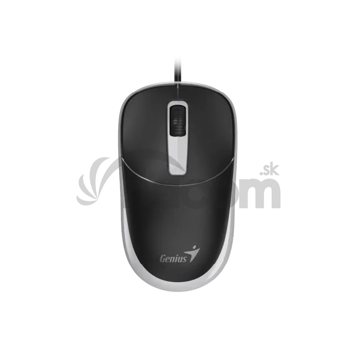 GENIUS DX-123 Galaxy Grey USB-A