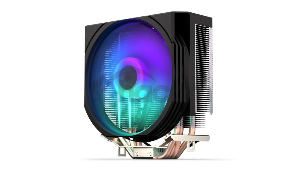 Endorfy CPU chladič Spartan 5 MAX ARGB 120mm