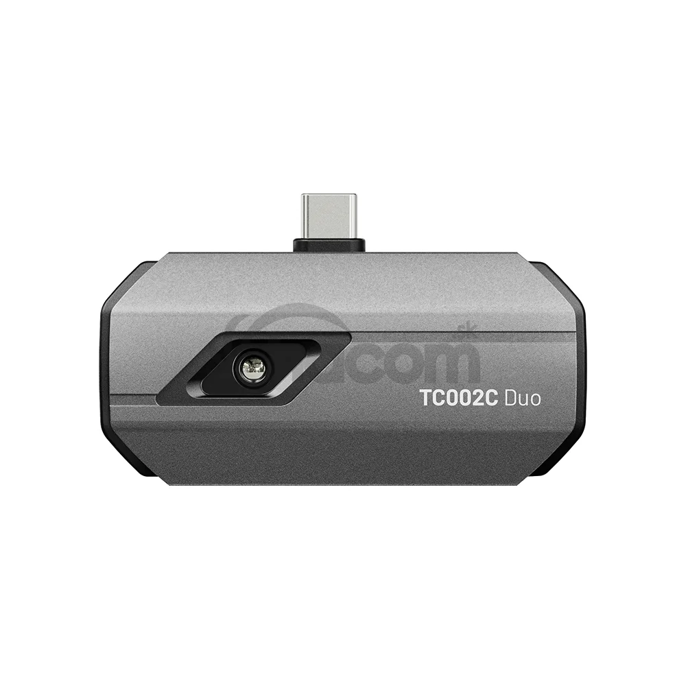 TOPDON termálna infra kamera TC002C DUO/512x384/iOS/Android/Windows/56°x37,5°/USB-C