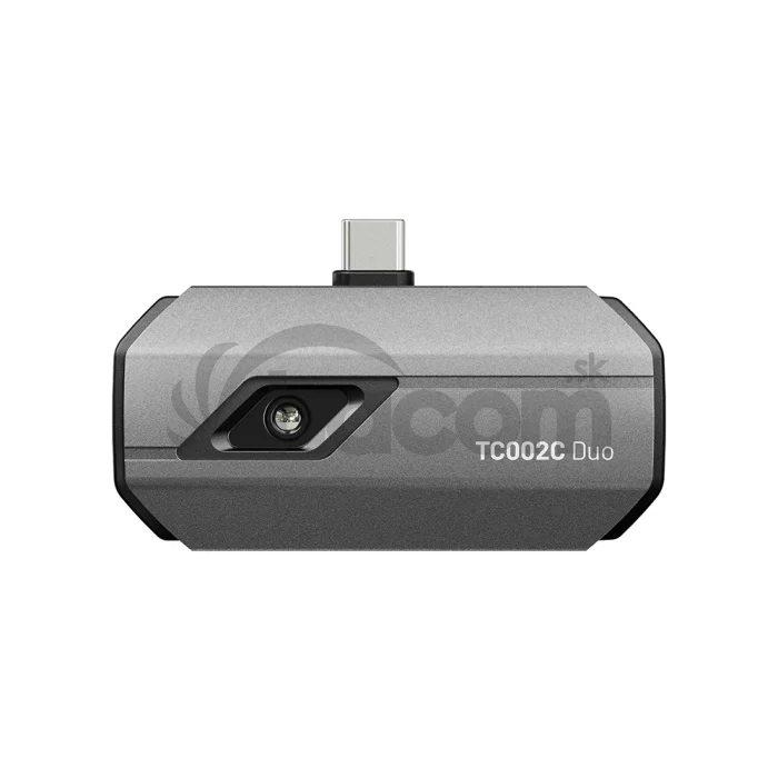 TOPDON termálna infra kamera TC002C DUO/512x384/iOS/Android/Windows/56°x37,5°/USB-C