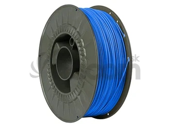 Filament C-TECH ESSENTIAL LINE, PLA, modrá, 1,75 mm, 1kg