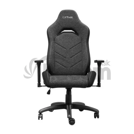 TRUST GXT723 RUYA FABRIC CHAIR GREY