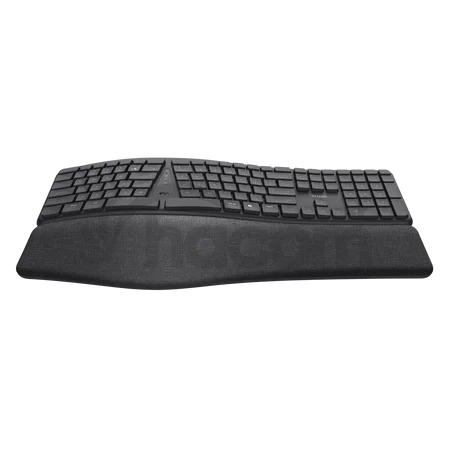 TRUST KEYRA ERGO MULTI WRLS KEYBOARD US