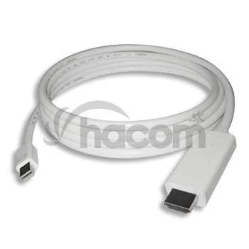 PremiumCord Mini DisplayPort - HDMI kábel M/M 2m