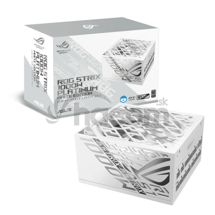 ASUS ROG-STRIX-1000P-GAMING White