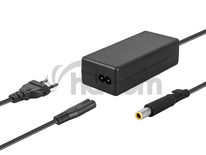 AVACOM nabíjací adaptér pre notebooky Dell 19,5 V 3,33 A 65 W konektor 7,4 mm x 5,1 mm s vnútorným pinom