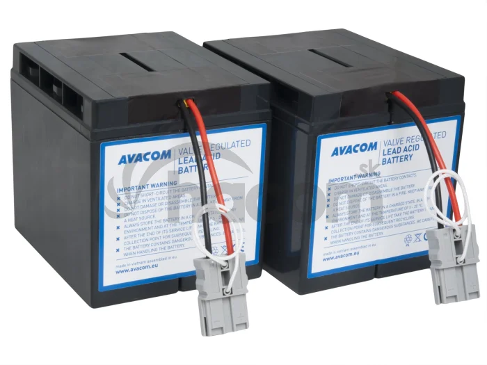 Batéria AVACOM AVA-RBC55 náhrada za RBC55 - batéria pre UPS