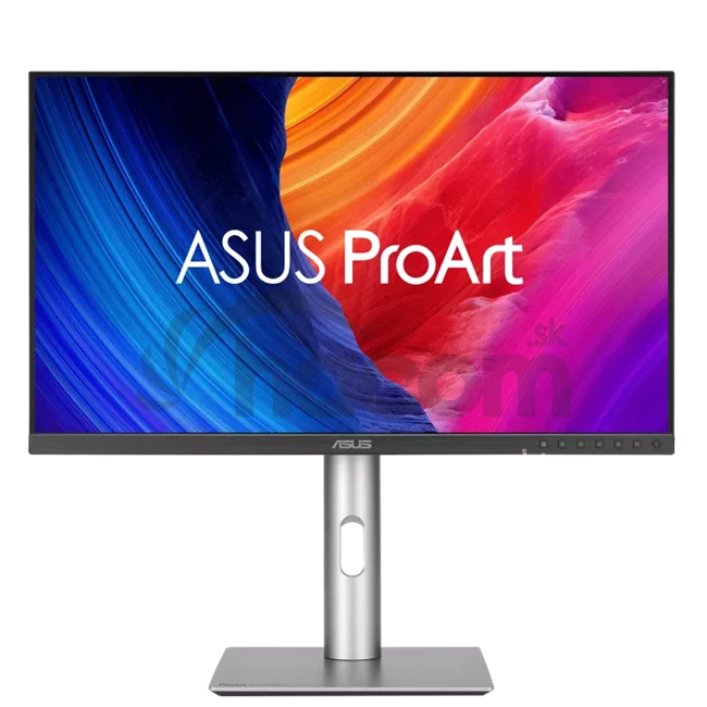 ASUS ProArt/PA32QCV/32"/IPS/6K/60Hz/5ms/Strieborná/3R