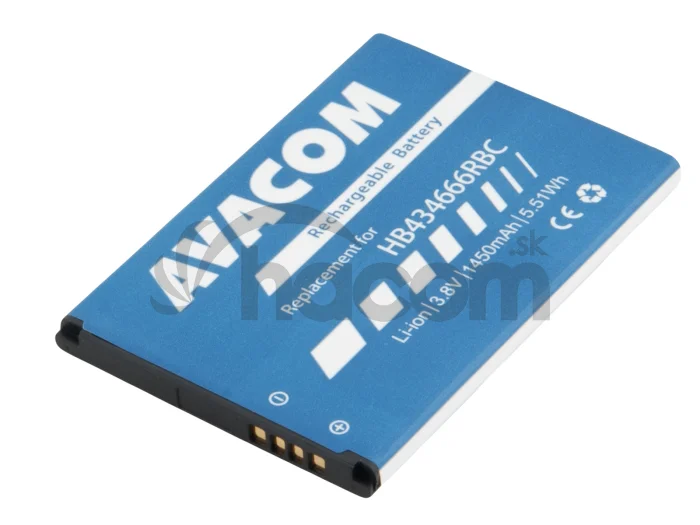 AVACOM batéria do mobilu Huawei E5573 Li-Ion 3,8 V 1450mAh (náhrada HB434666RBC)