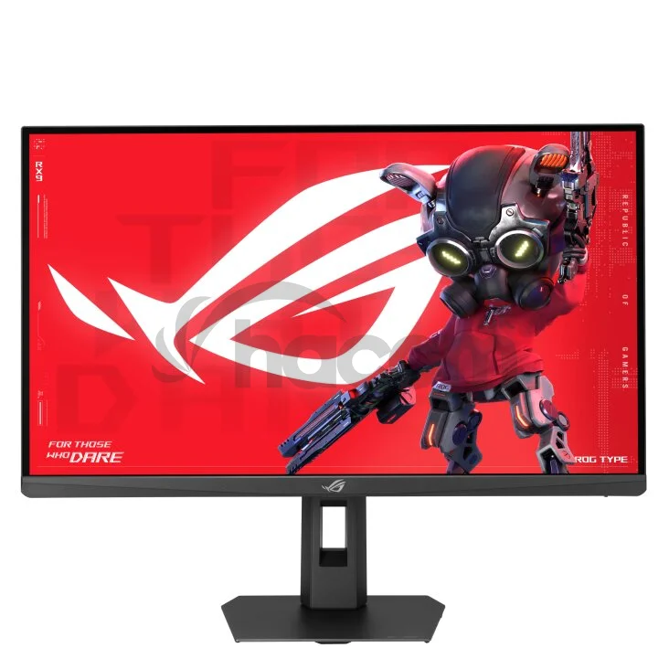 ASUS ROG/ROG Strix Pulsar XG27AQNGV/27"/IPS/QHD/360Hz/1ms/Čierna/3R