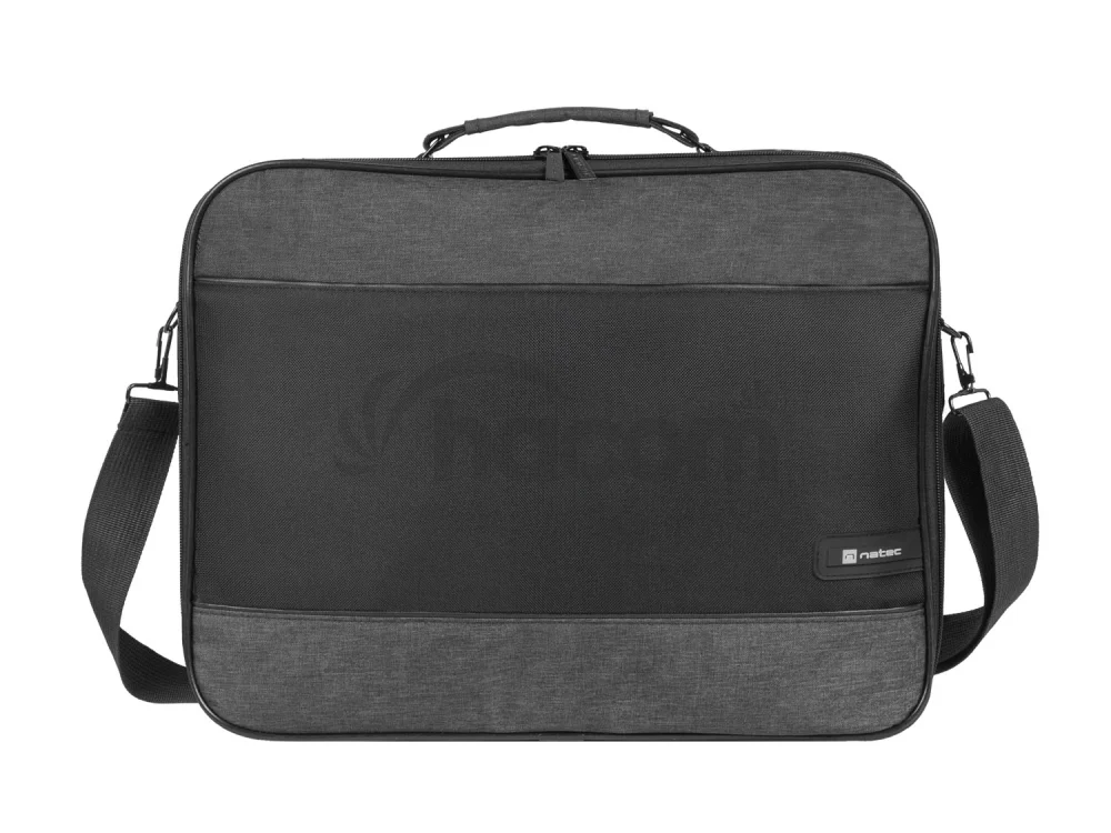 Taška pre ntb Natec IMPALA 2, 15,6", sivá