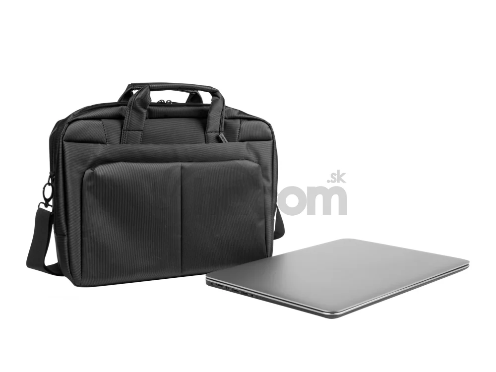 Taška pre NB NATEC GAZELLE 15,6"-16", čierna