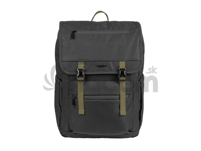 Batoh pre nb Natec NIALA 15,6", 18 L, čierna - zelená