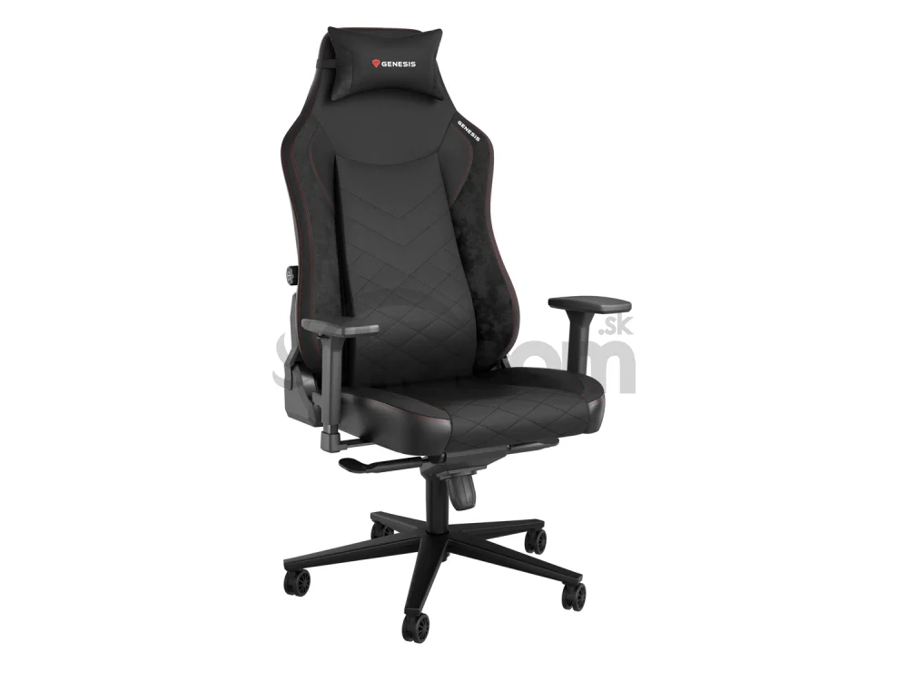Herné kreslo Genesis NITRO 890 G2, čierne