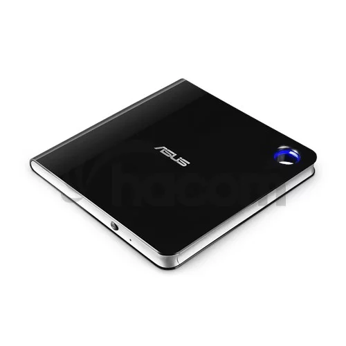 ASUS SBW-06D5H-U čierna ultraslim BDXL Bluray USB-C/A