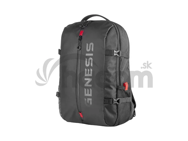 Batoh Genesis PALLAD 410 pre herný ntb do 15,6"