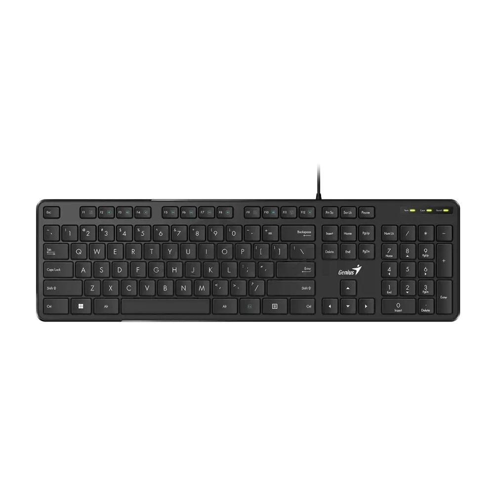 GENIUS Slimstar M200, CZSK + Copilot, Drôt