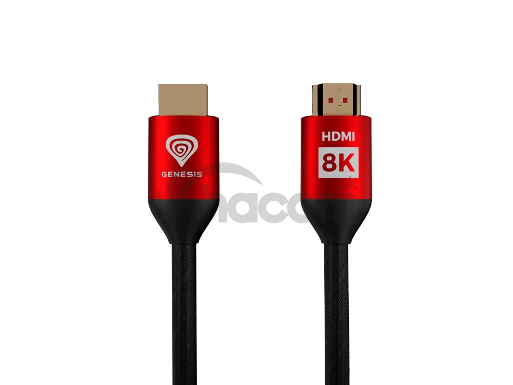 Genesis kábel HDMI M/M V2.1 3M 8K pre PS5/PS4