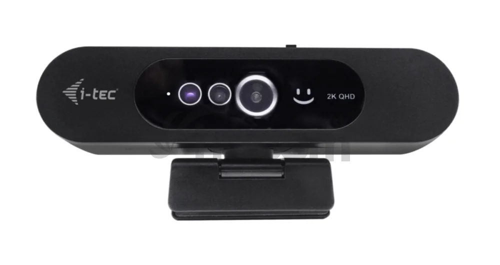 i-tec SOLOMON WH200 2K Webcam s Windows Hello