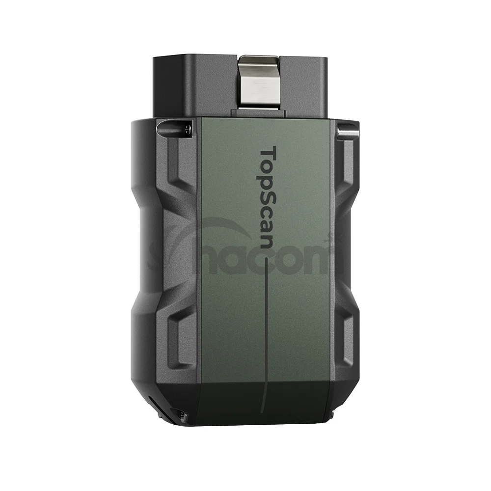 TOPDON diagnostické zariadenie TopScan Master/Bluetooth/Android/iOS/30 funkcií/Detekcia chýb