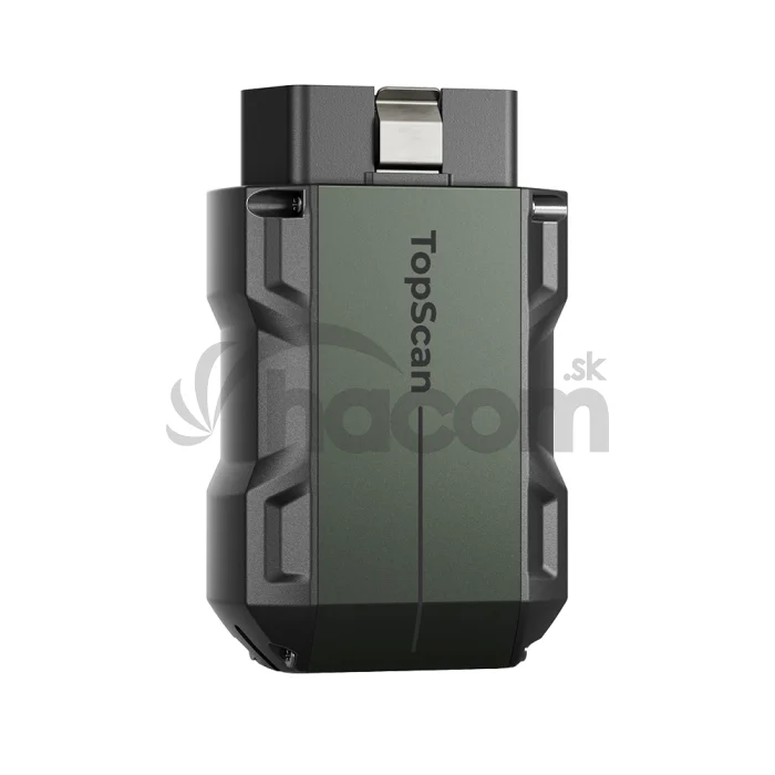 TOPDON diagnostické zariadenie TopScan Master/Bluetooth/Android/iOS/30 funkcií/Detekcia chýb