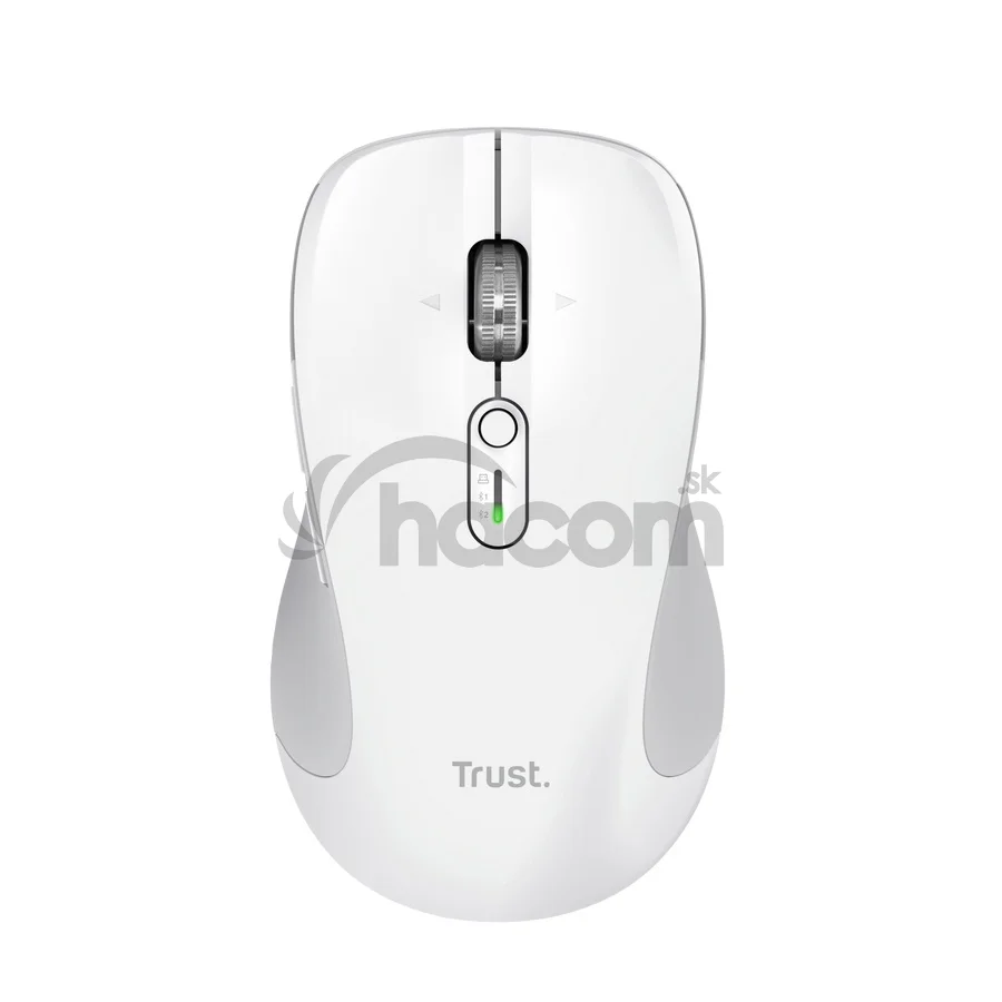 TRUST FERRO HYPERWHEEL WRLS MOUSE WHITE