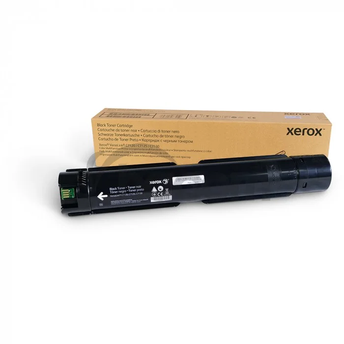 Xerox VL C7100 Black Toner 31 300 str.