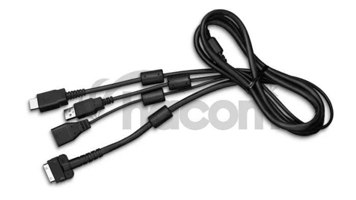 DTK-1660 3-in-1 cable