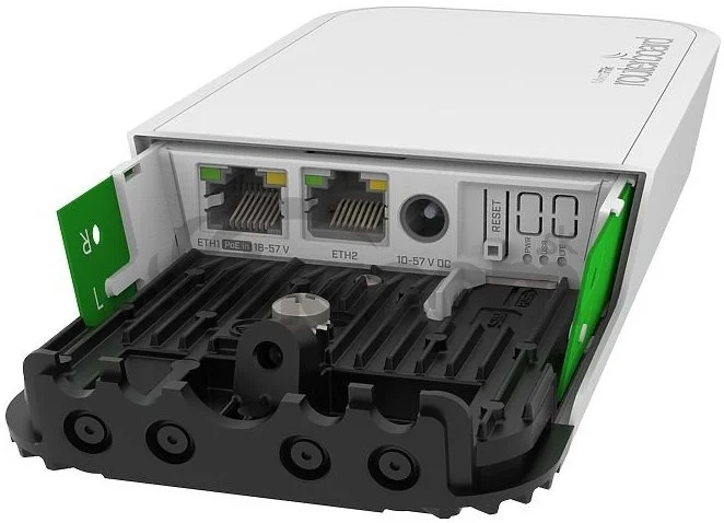 MikroTik RouterBOARD RBwAPGR-5HacD2HnD&R11e-LTE6, wAP ac LTE6 Kit, ROS L4