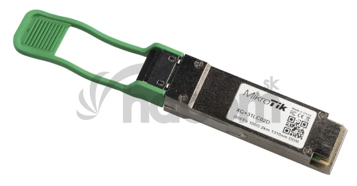 MikroTik XQ+31LC02D, QSFP28 modul
