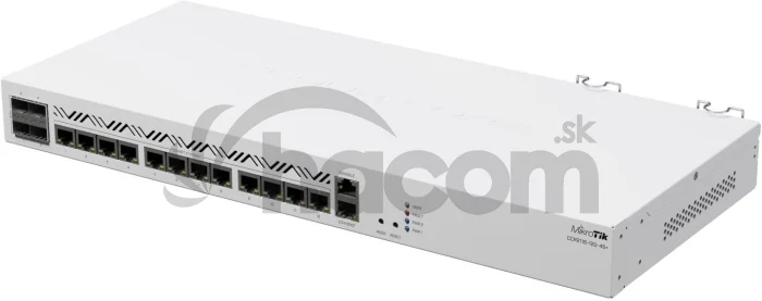 MikroTik CCR2116-12G-4S+, Cloud Core Router