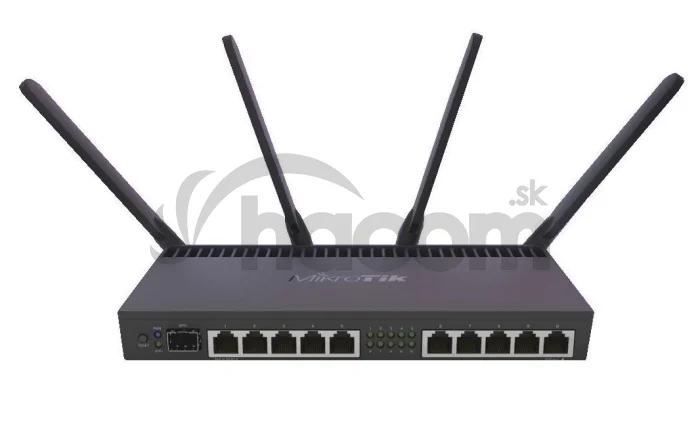 MikroTik RouterBOARD RB4011iGS+5HacQ2HnD-IN