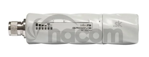 MikroTik Outd. GrooveGA 52HPacn 2+5GHz a/b/g/n