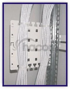 Vyväzovací panel pre zavesenie šedý (150x170mm)