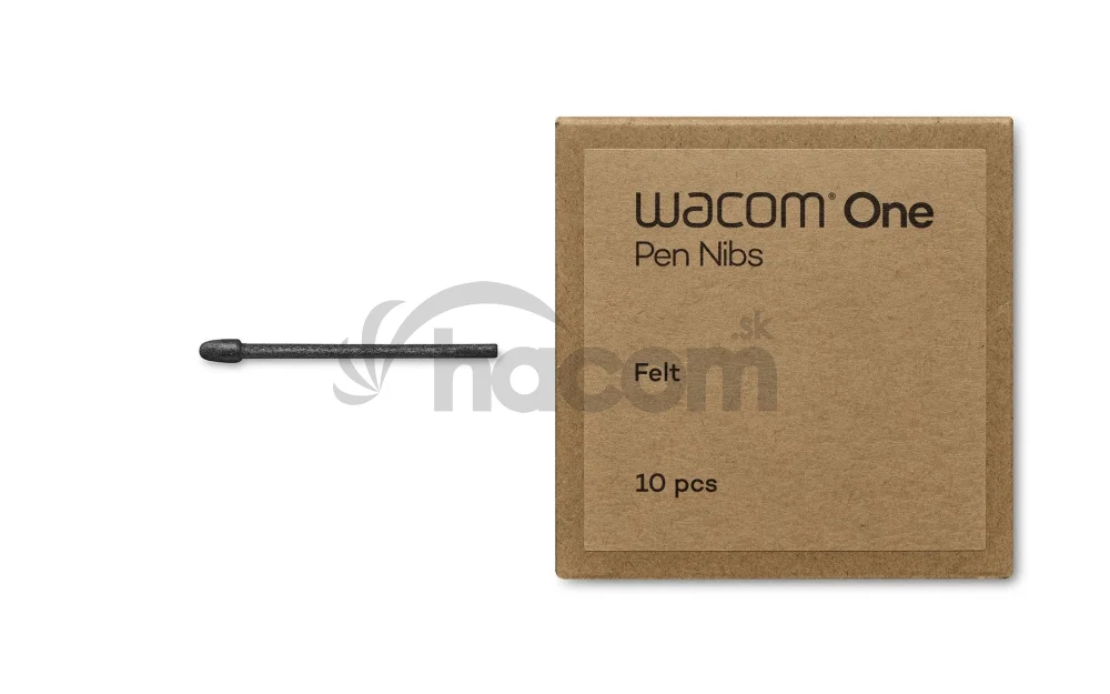 Wacom One Pen Felt Nibs 10pc/pack