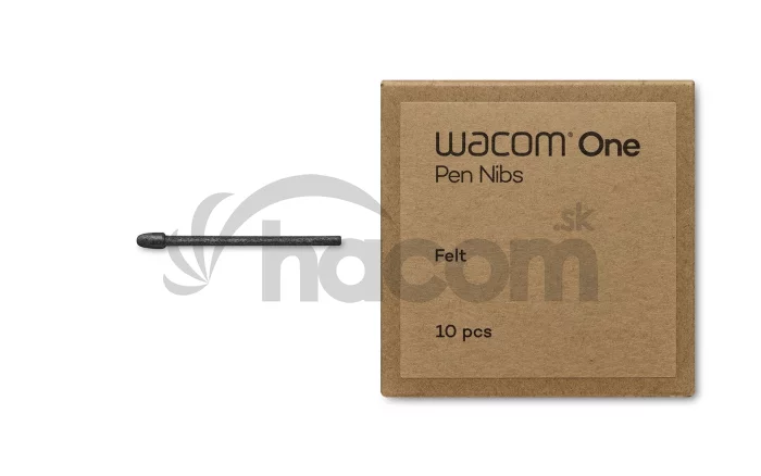 Wacom One Pen Felt Nibs 10pc/pack