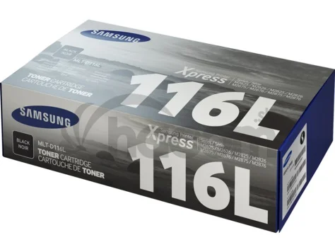 HP/Samsung MLT-D116L/EĽS 3000 strán Toner Black