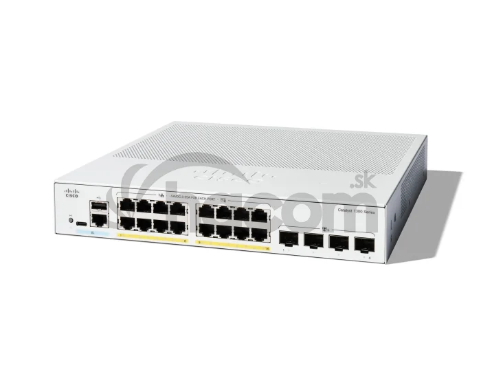 Cisco Catalyst C1300-16P-4X