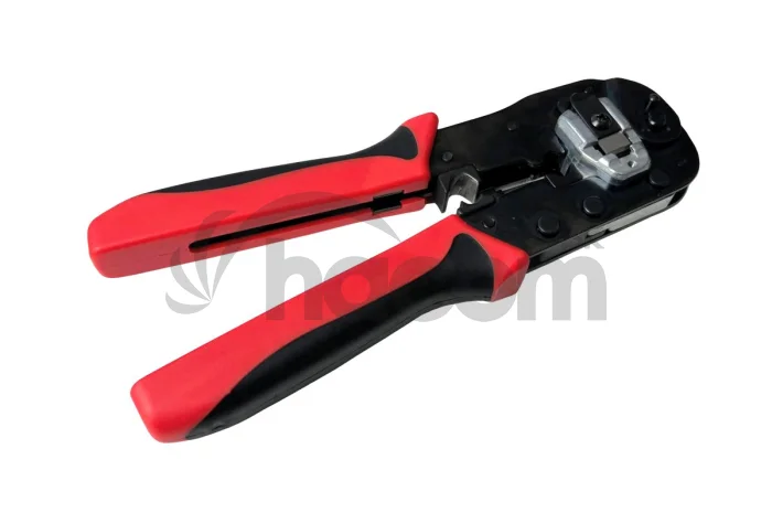 Krimpovacie kliešte HT-EASY pre konektory SXRJ45-xx-yyy-EASY